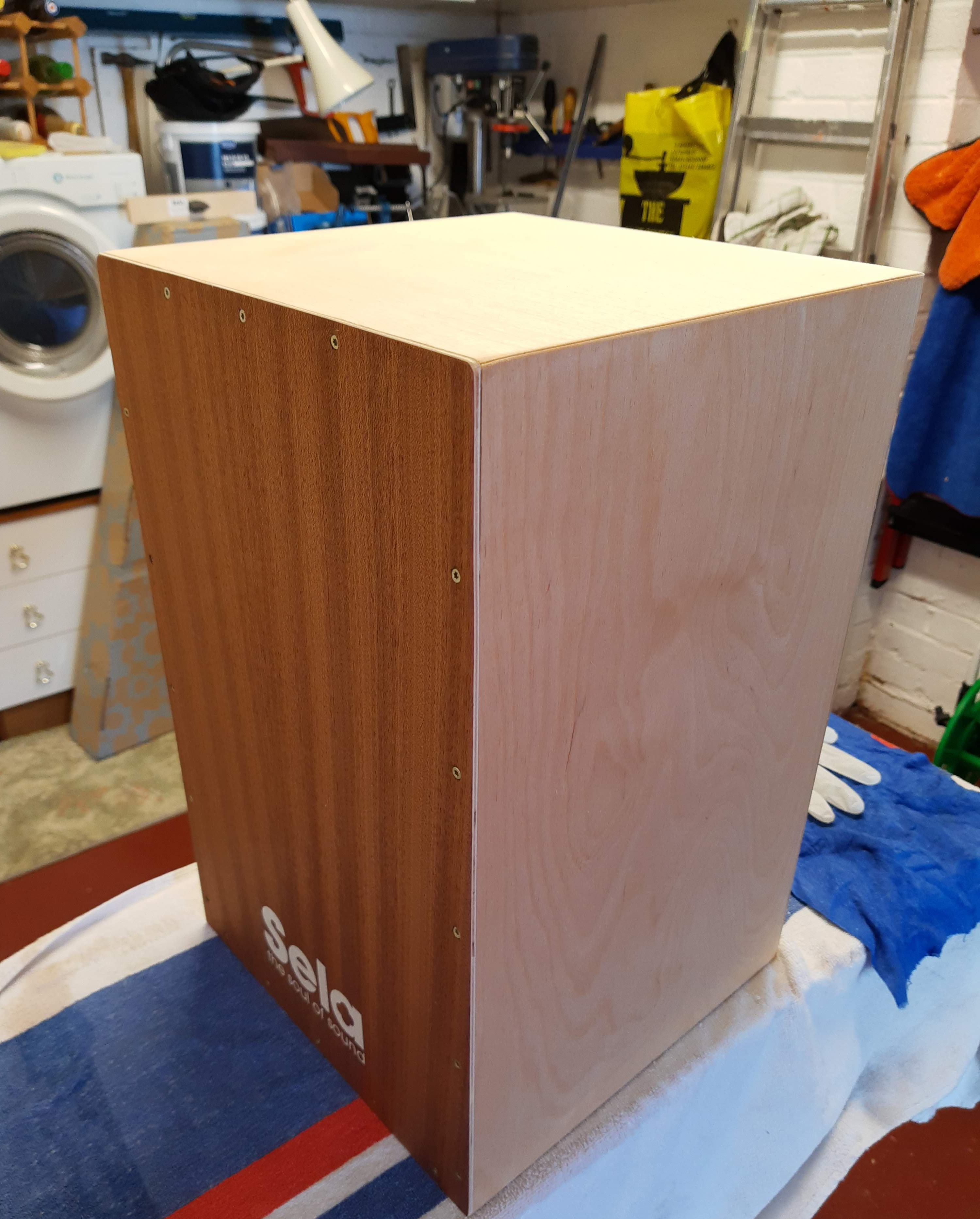 Cajon Kit About Guitars